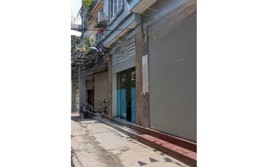 Cho thuê MBKD MỌI MÔ HÌNH mặt phố Hàm Long - Hoàn Kiếm - 120m - 4 tầng - 70 triệu